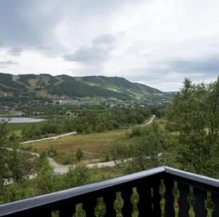 Vestlia Tatil Evi Geilo