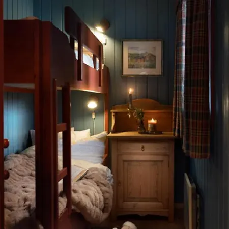 Vestlia Tatil Evi Geilo