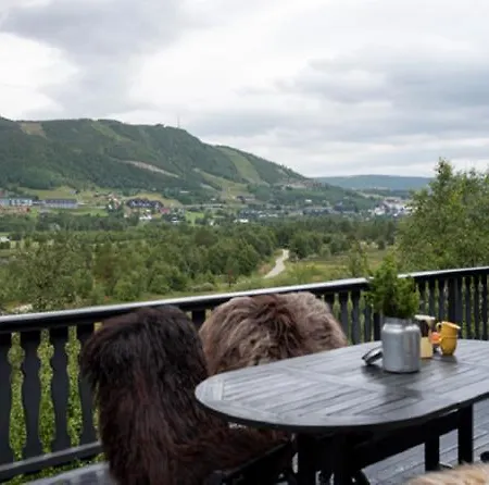 Tatil Evi Vestlia Geilo