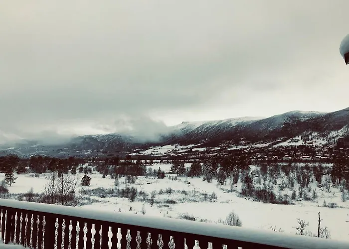 Vestlia 度假居